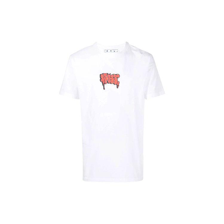 Off-White Футболка с коротким рукавом и круглым вырезом с принтом логотипа Ss21, мужские топы, белая OMAA027R21JER0100125 M
Off-White Футболка с коротким рукавом и круглым вырезом с принтом логотипа Ss21, мужские топы, белая OMAA027R21JER0100125 M