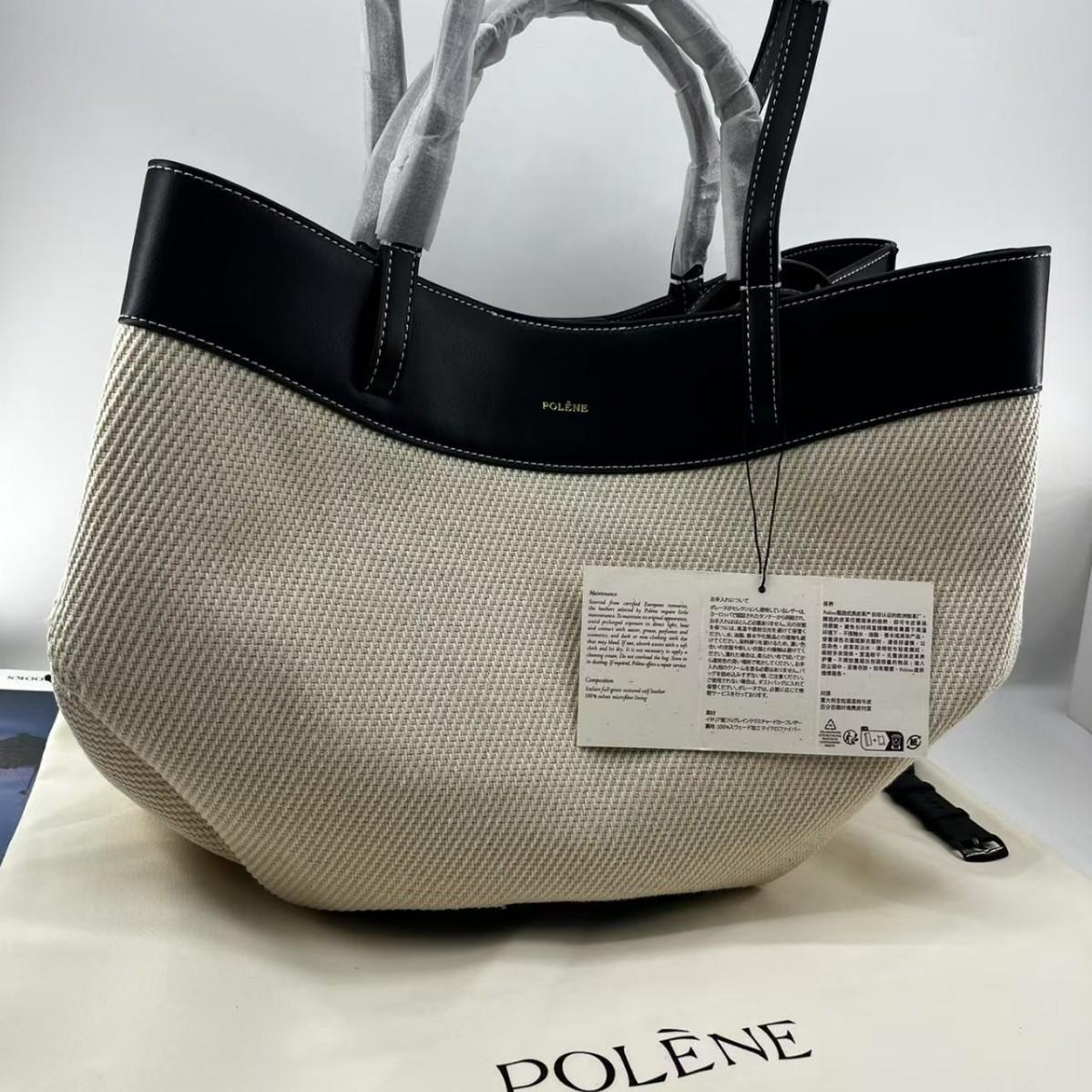 POLENo Tote Bag / New Knitted Splicing Handbag Single Shoulder Large Capacity Casual Versatile Commuter Women s 53x10.5x32 чорний
POLENo Tote Bag / New Knitted Splicing Handbag Single Shoulder Large Capacity Casual Versatile Commuter Women s 53x10.5x32 чорний