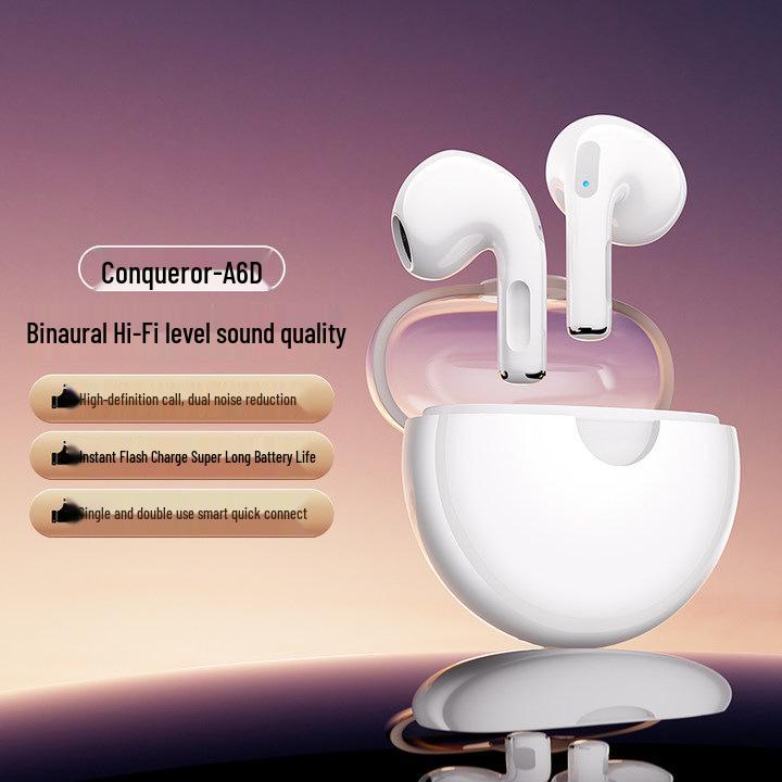 Zhengqi Cavalry 2025 True Wireless Bluetooth Earphones: High-Quality Sound, Long Battery Life, Noise Reduction, Perfect for Sports.
Zhengqi Cavalry 2025 True Wireless Bluetooth Earphones: High-Quality Sound, Long Battery Life, Noise Reduction, Perfect for Sports.
