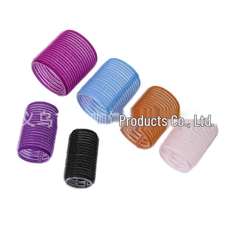 Fluffy Root Air Bangs Nylon Hair Curlers 2.0cm Single Bulk
Fluffy Root Air Bangs Nylon Hair Curlers 2.0cm Single Bulk