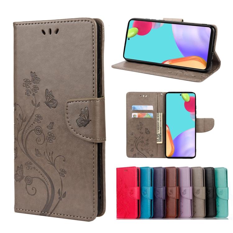 For Samsung Galaxy A23 5G Butterfly Flower Pattern Flip Leather Phone Case For Samsung Galaxy A23 5G темно серый
For Samsung Galaxy A23 5G Butterfly Flower Pattern Flip Leather Phone Case For Samsung Galaxy A23 5G темно серый