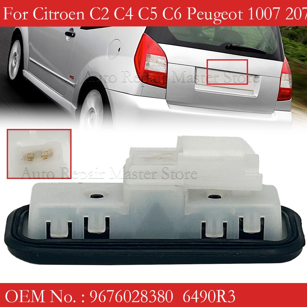 6490R3 переключатель блокировки ручки багажника для Citroen C2, для Citroen C4 Picasso Mk1, для Citroen C5, 9676028380, 6490R3
6490R3 переключатель блокировки ручки багажника для Citroen C2, для Citroen C4 Picasso Mk1, для Citroen C5, 9676028380, 6490R3