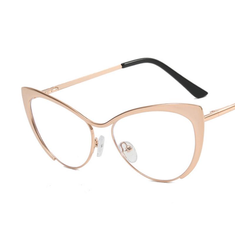 Triangular Cat Eye Clear Lens Glasses Myopia Nerd Spectacles Degree -0.5 -1.0 -2.0 to -6.0 Metal Frame Hyperopia +0.5 to +6.0 No degree 0
Triangular Cat Eye Clear Lens Glasses Myopia Nerd Spectacles Degree -0.5 -1.0 -2.0 to -6.0 Metal Frame Hyperopia +0.5 to +6.0 No degree 0
