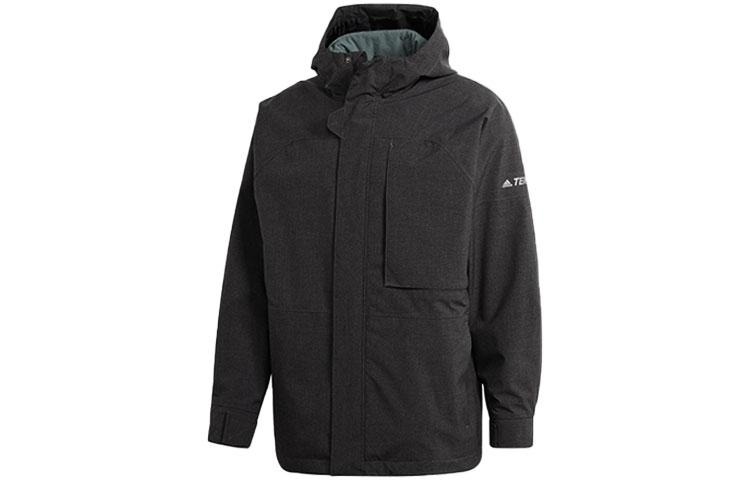 Adidas Jackets Men s Black Hooded Moderate Other GE9893 XXL
Adidas Jackets Men s Black Hooded Moderate Other GE9893 XXL
