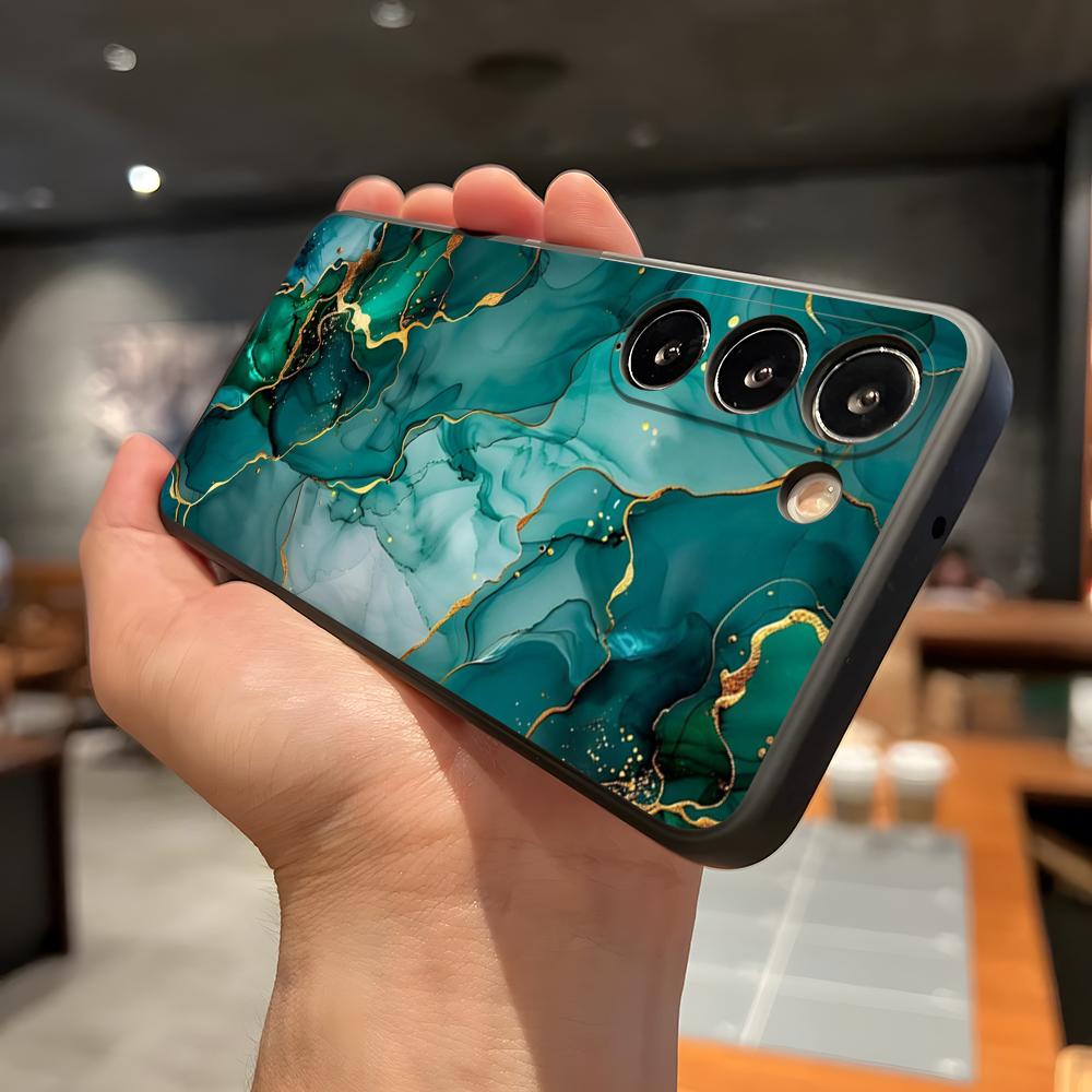 Marble Pattern Art Phone Case For Samsung A56 A36 A26 A16 A15 A25 A35 A55 A14 A34 A24 A54 Black Soft Shell Samsung A35
Marble Pattern Art Phone Case For Samsung A56 A36 A26 A16 A15 A25 A35 A55 A14 A34 A24 A54 Black Soft Shell Samsung A35