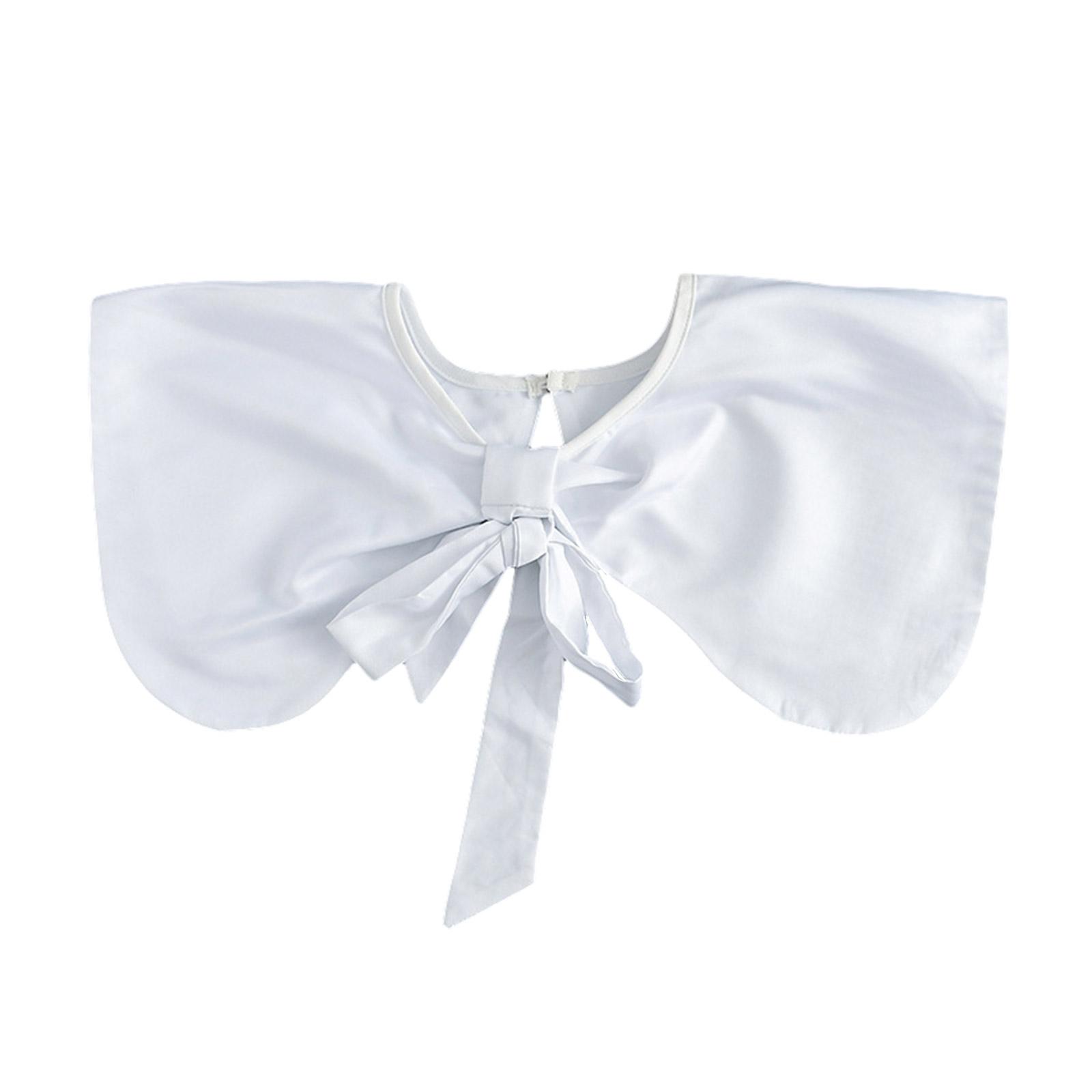 Detachable False Collar Girls Clothes Accessiory Matching with Shirt or Dress for Lady Girl Half Shirt Collar 1 белый
Detachable False Collar Girls Clothes Accessiory Matching with Shirt or Dress for Lady Girl Half Shirt Collar 1 белый