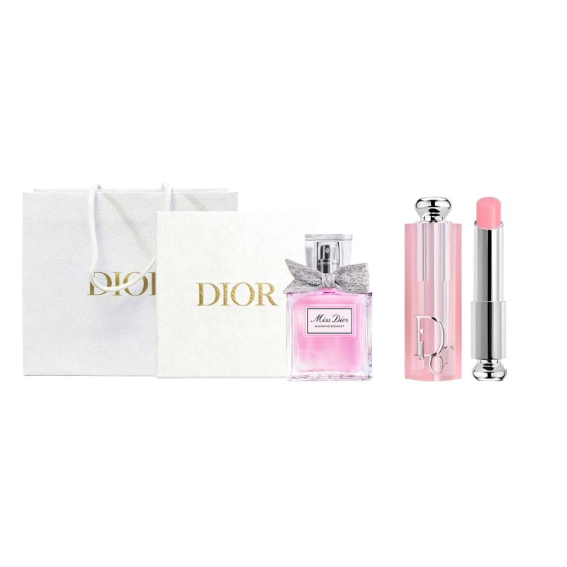 DIOR Perfume Charming Color Changing Lipstick Flower Sweetheart Set Gift Box Gift Bag Edition Eau de Toilette EDT Floral Fragrance Bergamot Rose Peony белый
DIOR Perfume Charming Color Changing Lipstick Flower Sweetheart Set Gift Box Gift Bag Edition Eau de Toilette EDT Floral Fragrance Bergamot Rose Peony белый