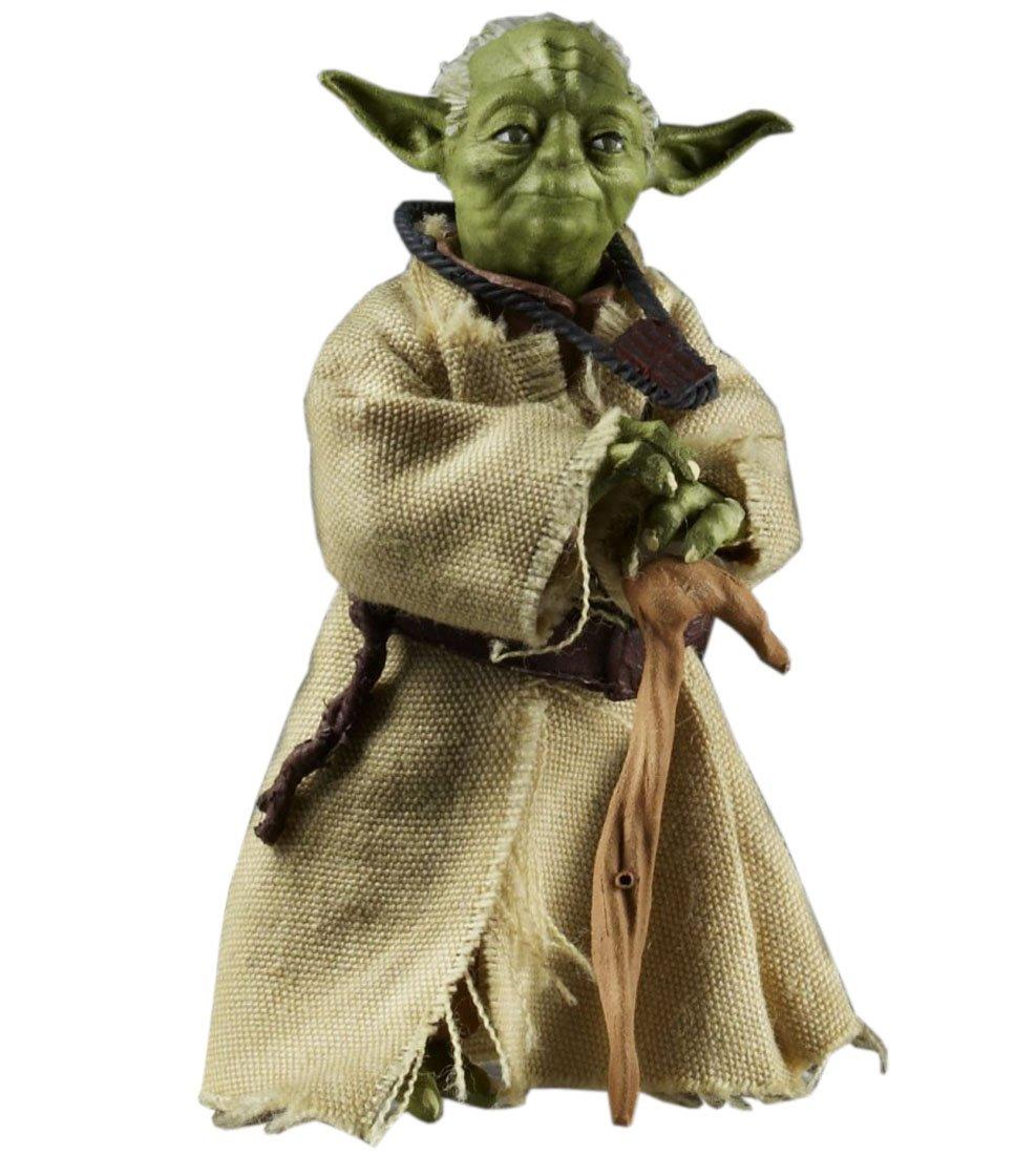 Star Wars Black Series Basic Figure Yoda in Dagobah Total Length Approximately 10cm Painted Movable Figure
Star Wars Black Series Basic Figure Yoda in Dagobah Total Length Approximately 10cm Painted Movable Figure