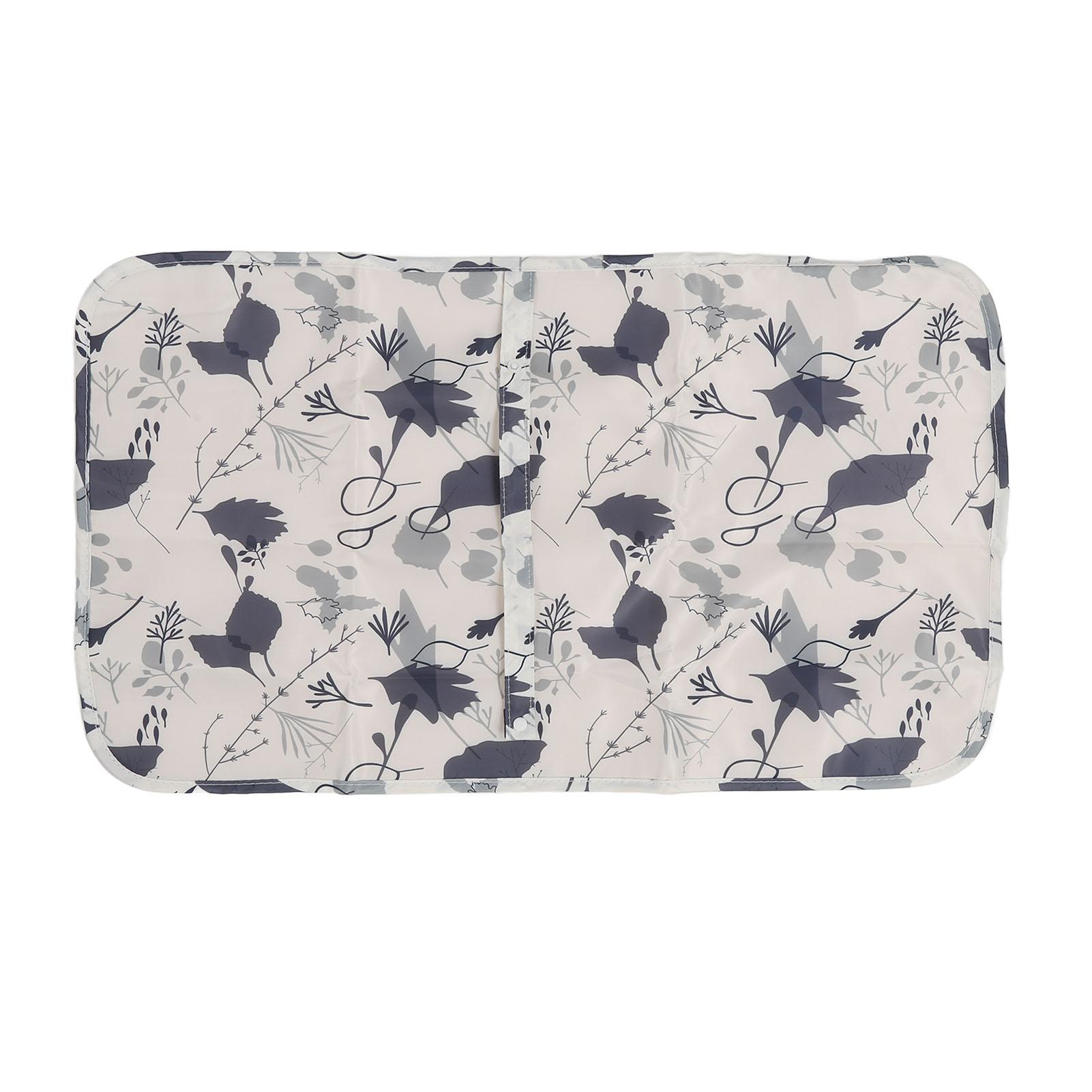 Diaper Changing Pad Portable Waterproof Multifunctional Travel Changing Mat for Newborn Girl Boy
Diaper Changing Pad Portable Waterproof Multifunctional Travel Changing Mat for Newborn Girl Boy