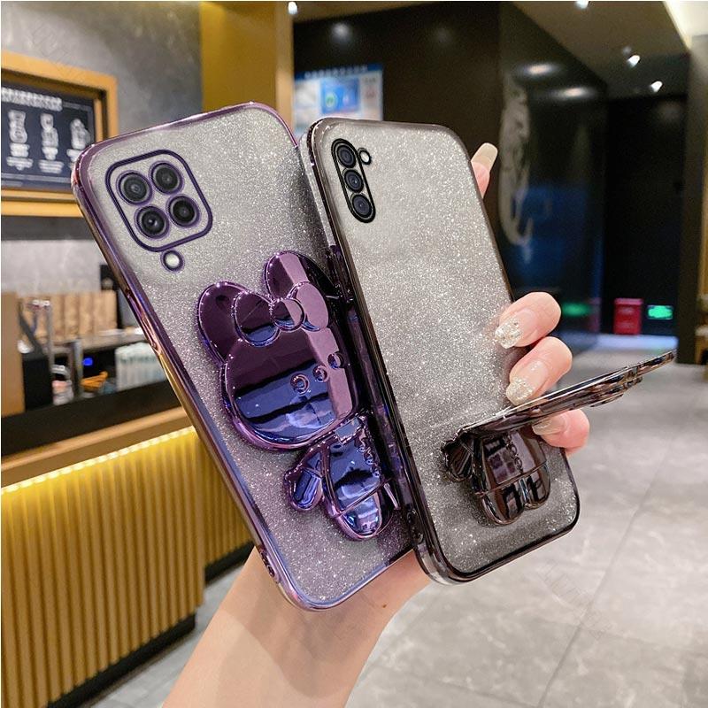 Чехол-держатель для зеркала A 12 22 с кроликом для Samsung Galaxy A12 A22 M32 4g 5g M22 M12 M02 F12 F22 F42, чехол-подставка A02 A03 A04 A05
Чехол-держатель для зеркала A 12 22 с кроликом для Samsung Galaxy A12 A22 M32 4g 5g M22 M12 M02 F12 F22 F42, чехол-подставка A02 A03 A04 A05
