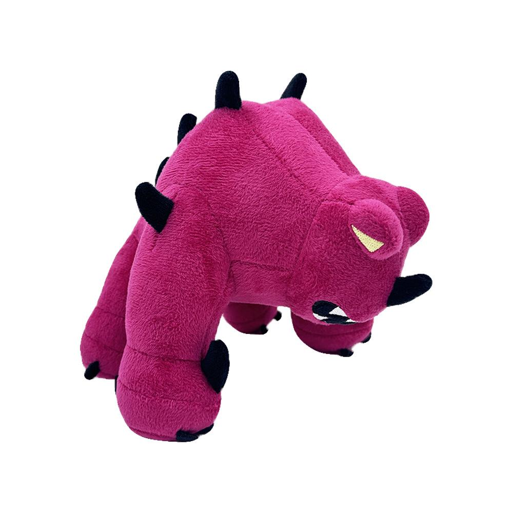 Old School RuneScape Jad Plush Toy Animal Cattle Stuffed Plush Toys Fans Collection Gifts 21*20*18cm розовый
Old School RuneScape Jad Plush Toy Animal Cattle Stuffed Plush Toys Fans Collection Gifts 21*20*18cm розовый