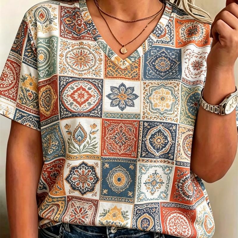T-shirt with Short Sleeves L
T-shirt with Short Sleeves L
