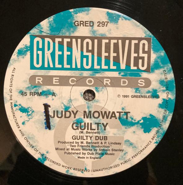 12inch Record JUDY MOWATT Guilty GRED297 Greensleeves Re 1991 UK Reggae Ska Dub Used
12inch Record JUDY MOWATT Guilty GRED297 Greensleeves Re 1991 UK Reggae Ska Dub Used