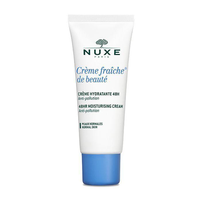 Nuxe Creme Fraiche De Beaute Moisturising Crem Normal Skin 30ml
Nuxe Creme Fraiche De Beaute Moisturising Crem Normal Skin 30ml