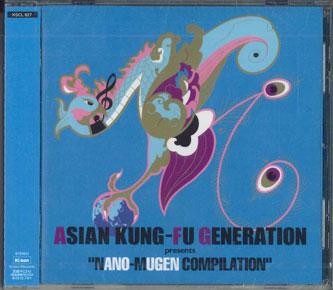 CD ASIAN KUNG-FU GENERATION - Nano-Mugen Compilation KSCL827PROMO KIOON 2005 Япония Японская Поп/Рок Б/У
CD ASIAN KUNG-FU GENERATION - Nano-Mugen Compilation KSCL827PROMO KIOON 2005 Япония Японская Поп/Рок Б/У