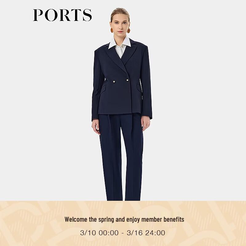 PORTS Women s Slim-Fit Trousers 4
PORTS Women s Slim-Fit Trousers 4