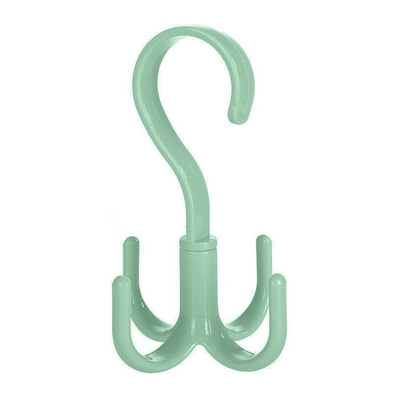 Многофункциональная вешалка для хранения одежды, крючок, вешалка для хранения ремня, вешалка для одежды, вешалка для одежды, вешалки для одежды, шарф зелёный
Многофункциональная вешалка для хранения одежды, крючок, вешалка для хранения ремня, вешалка для одежды, вешалка для одежды, вешалки для одежды, шарф зелёный