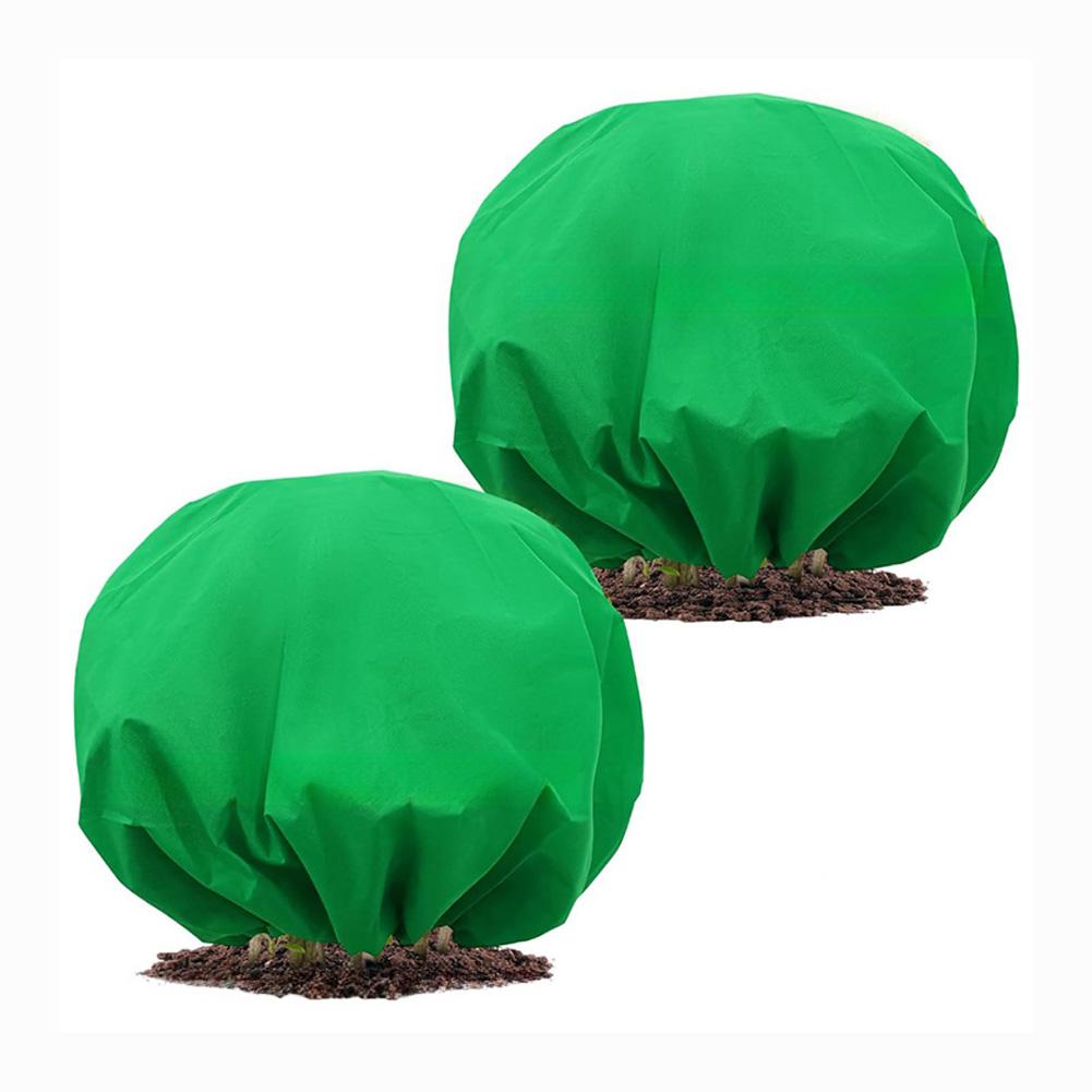 2PCS 73/96/116inch Plant Cold Cover Non-woven Breathable Fabric Plant Antifreeze Cover Round Green Plant Protective Cover Tool 73 inch
2PCS 73/96/116inch Plant Cold Cover Non-woven Breathable Fabric Plant Antifreeze Cover Round Green Plant Protective Cover Tool 73 inch