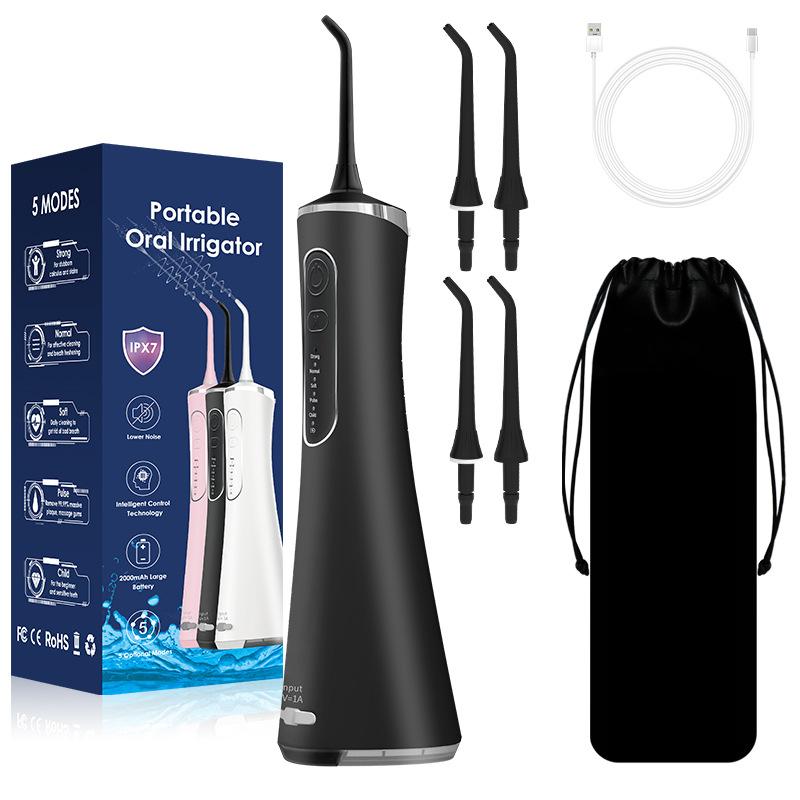 Handheld Electric Transportable Oral Flusher Dental Washer Household Water Water Dental Floss Wash PracticalDesign
Handheld Electric Transportable Oral Flusher Dental Washer Household Water Water Dental Floss Wash PracticalDesign