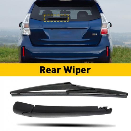 Rear Arm Wiper & Blade For Toyota Highlander 2008 2009 2010 2011 2012 2013 -2015
Rear Arm Wiper & Blade For Toyota Highlander 2008 2009 2010 2011 2012 2013 -2015