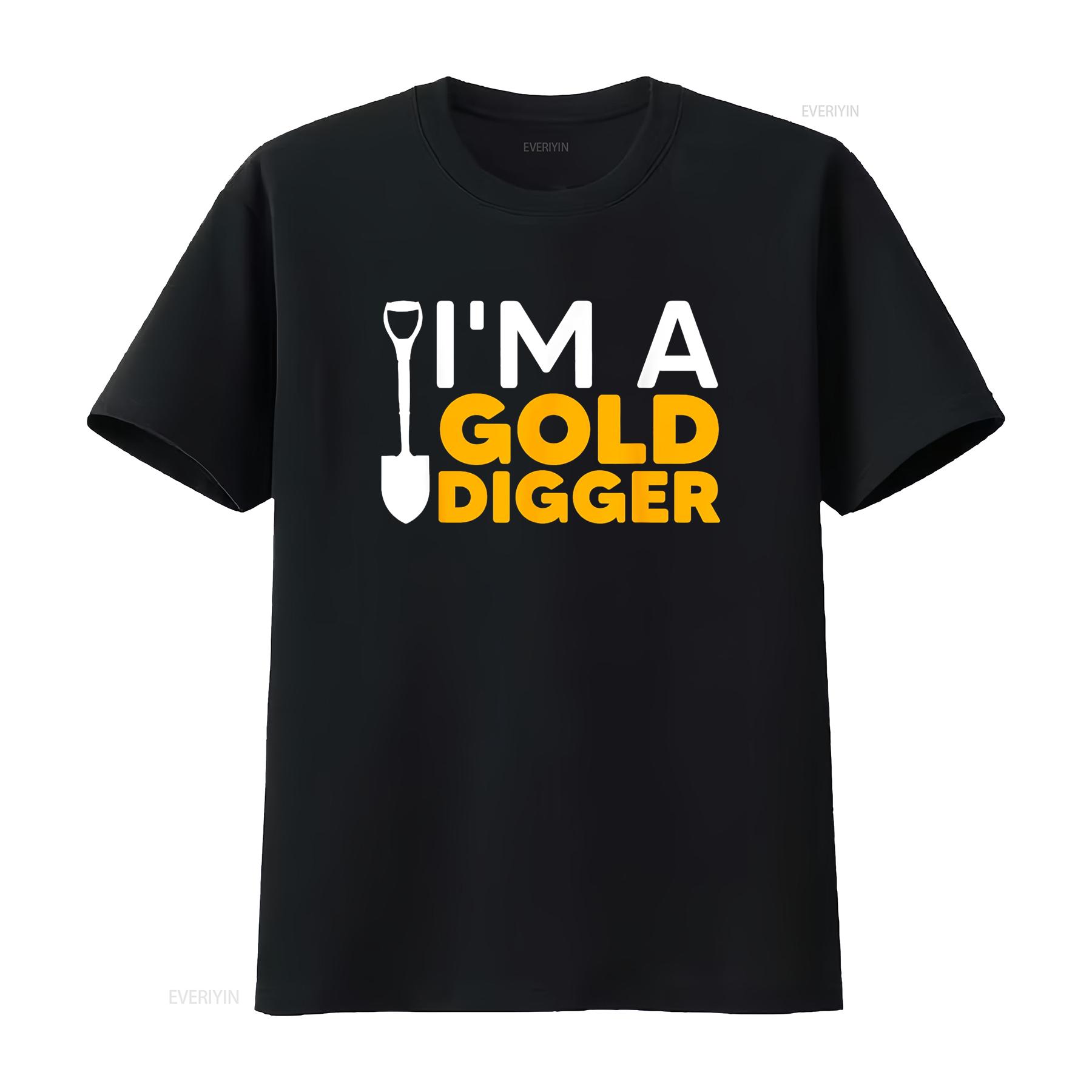 I m A Gold Digger Money Lifestyle T Shirt vintage Washed Soft Top For Everyday Wear designer clothes Versatile Comfortable 4XL
I m A Gold Digger Money Lifestyle T Shirt vintage Washed Soft Top For Everyday Wear designer clothes Versatile Comfortable 4XL