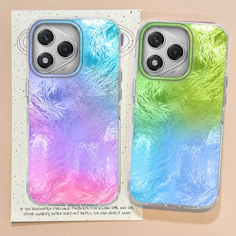 Colorful Gradient Glacier Texture Novel Phone Case for Honor 400 200 Pro Magic7 6 5 Lite X9a X9c X8b X8a X8c Silicone Back Cover Honor 200 Lite білий
Colorful Gradient Glacier Texture Novel Phone Case for Honor 400 200 Pro Magic7 6 5 Lite X9a X9c X8b X8a X8c Silicone Back Cover Honor 200 Lite білий
