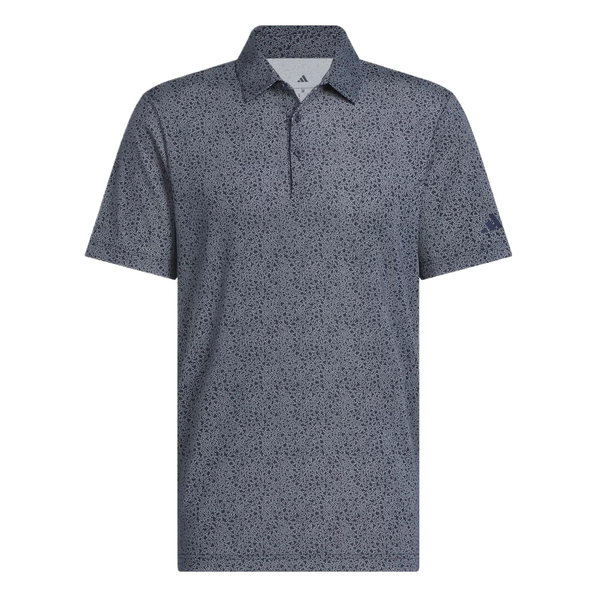 Adidas Ultimate365 Mini Bunker Comfortable Breathable Soft Skin-Friendly Short Sleeve Polo Shirt Men Polo Shirts Navy-Blue JF9006 2XL
Adidas Ultimate365 Mini Bunker Comfortable Breathable Soft Skin-Friendly Short Sleeve Polo Shirt Men Polo Shirts Navy-Blue JF9006 2XL