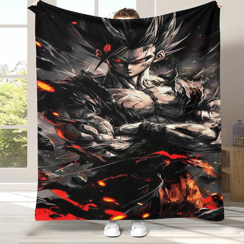 Anime D-Dragon Ball Game Cartoon Flannel Blanket,Ultra Soft Warm Plush Throw for Home Bedroom Bed Sofa Cover Office Camping 75x90cm
Anime D-Dragon Ball Game Cartoon Flannel Blanket,Ultra Soft Warm Plush Throw for Home Bedroom Bed Sofa Cover Office Camping 75x90cm
