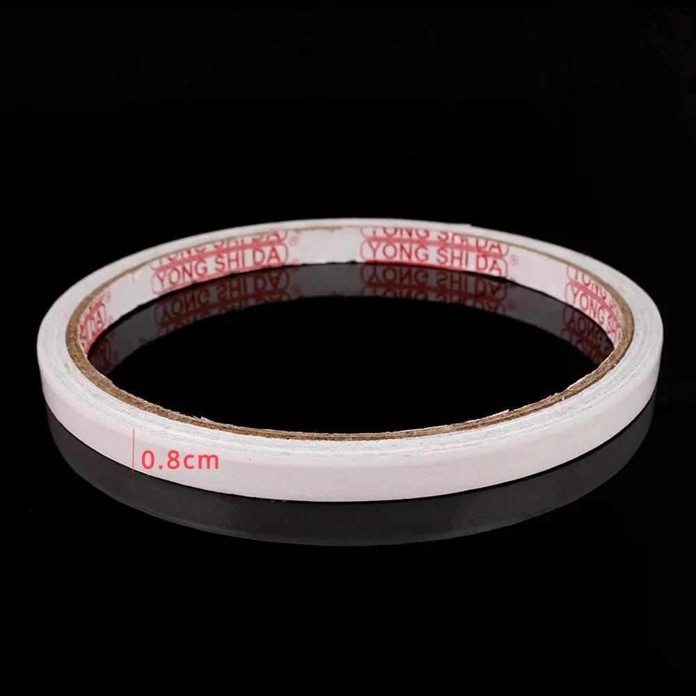 1/5 Roll Nanos Tape 8M Double Sided Tape Strong White Glue Sticker Ultra Thin Homes Glow in the Dark Offices School Supplies 8m
1/5 Roll Nanos Tape 8M Double Sided Tape Strong White Glue Sticker Ultra Thin Homes Glow in the Dark Offices School Supplies 8m