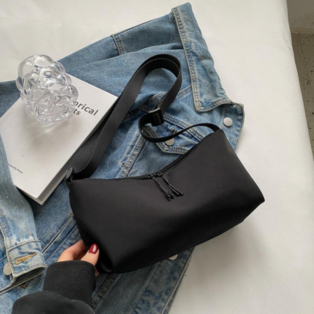 Niche Design Zipper Crossbody Bag Multi-functional Small Phone Bag Vintage Shoulder Bag Women чёрный
Niche Design Zipper Crossbody Bag Multi-functional Small Phone Bag Vintage Shoulder Bag Women чёрный