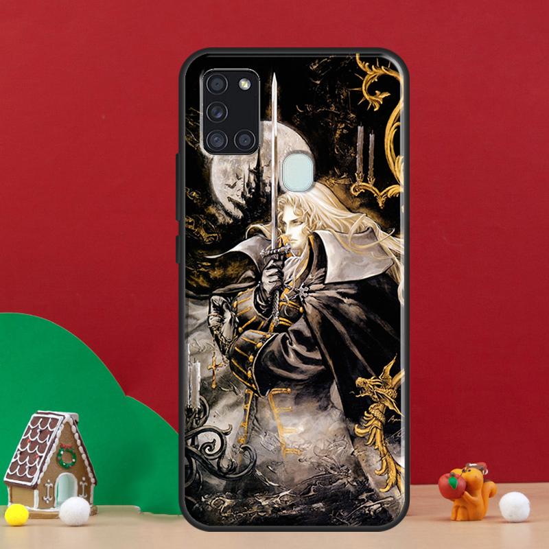 Castlevania Case For Samsung Galaxy A54 A34 A14 A51 A71 A50 A52S A12 A22 A32 A52 A53 A33 A13 Cover Coque Samsung A32 4G
Castlevania Case For Samsung Galaxy A54 A34 A14 A51 A71 A50 A52S A12 A22 A32 A52 A53 A33 A13 Cover Coque Samsung A32 4G