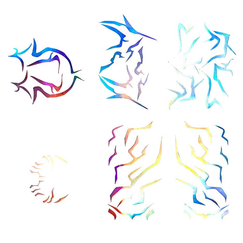 Временная тату-наклейка K-Pop Серия Руми Наклейка-тату для Хэллоуина Косплей Временная наклейка для вечеринки Аксессуар для боди-арта
Временная тату-наклейка K-Pop Серия Руми Наклейка-тату для Хэллоуина Косплей Временная наклейка для вечеринки Аксессуар для боди-арта