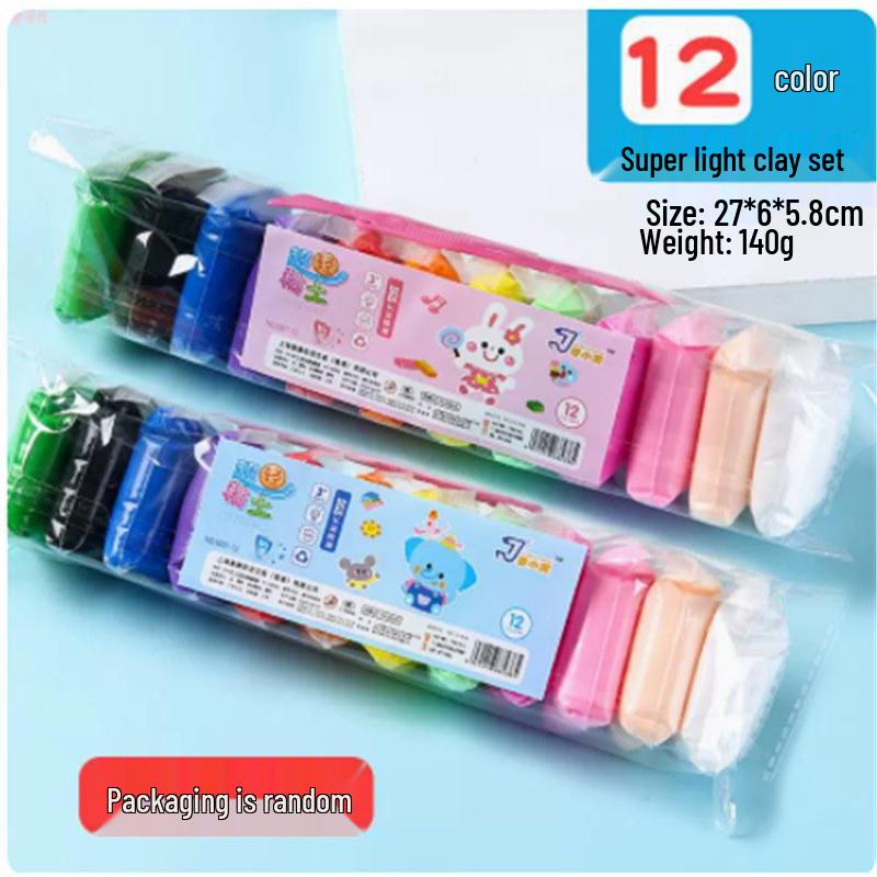Art Area DIY Toddler & Senior Class Craft Materials Package Standard
Art Area DIY Toddler & Senior Class Craft Materials Package Standard