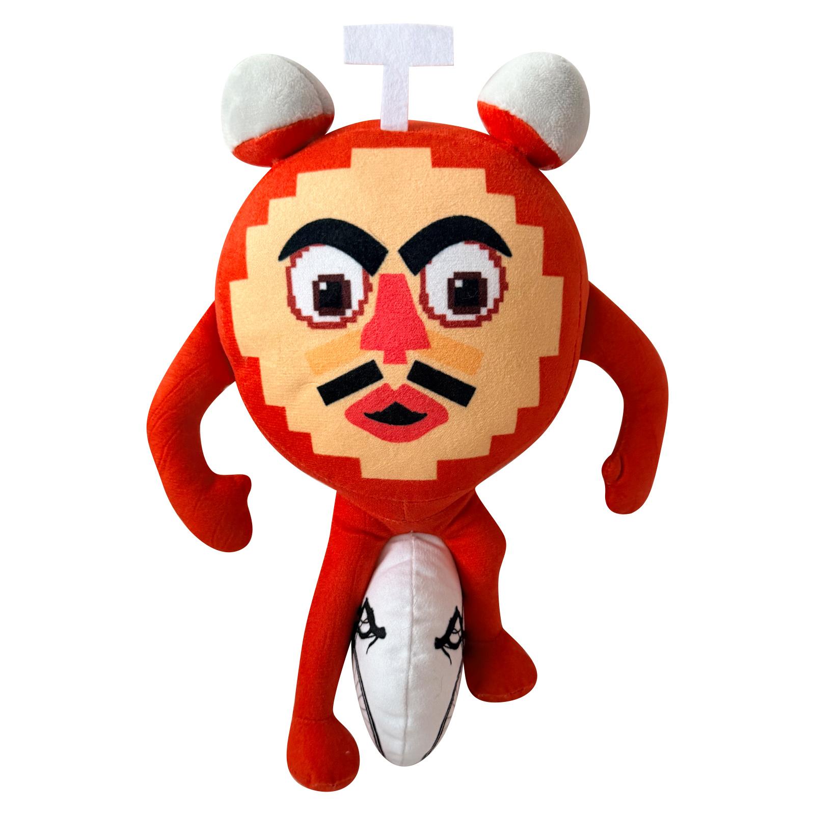 Plush Stuffed Toy Bamboo Character Soft Doll with Embroidered Details and Flexible Limbs for Kids and Collectors One Size
Plush Stuffed Toy Bamboo Character Soft Doll with Embroidered Details and Flexible Limbs for Kids and Collectors One Size
