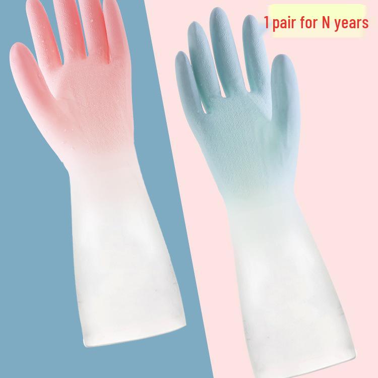 Women s Durable & Waterproof Dishwashing Gloves: Thick, Wear-Resistant Rubber Latex for Kitchen, Vegetable & Clothes Washing Large
Women s Durable & Waterproof Dishwashing Gloves: Thick, Wear-Resistant Rubber Latex for Kitchen, Vegetable & Clothes Washing Large