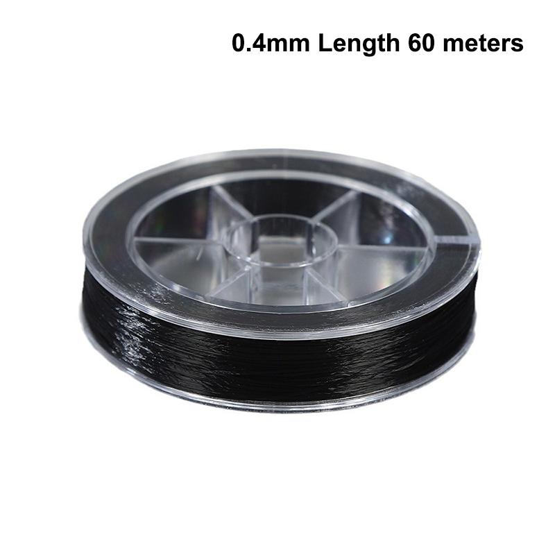 60M/Roll Full Elastic Hair Weaving Sewing Decoration Wig Hair Net Sewing Cotton Thread Thread For Making Invisible
60M/Roll Full Elastic Hair Weaving Sewing Decoration Wig Hair Net Sewing Cotton Thread Thread For Making Invisible