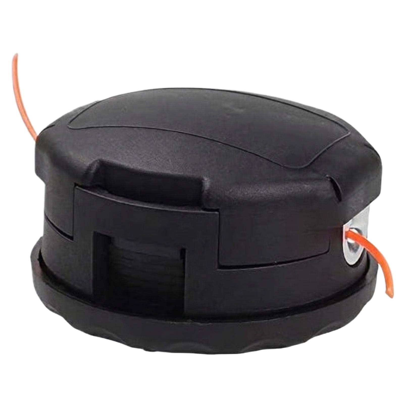 Replacement Trimmer Head Compatible with SRM210 SRM225 SRM230 SRM250 Brush Cutter Grass Trimmer Line Spool Assembly Durable Design Easy Installation One Size чорний
Replacement Trimmer Head Compatible with SRM210 SRM225 SRM230 SRM250 Brush Cutter Grass Trimmer Line Spool Assembly Durable Design Easy Installation One Size чорний