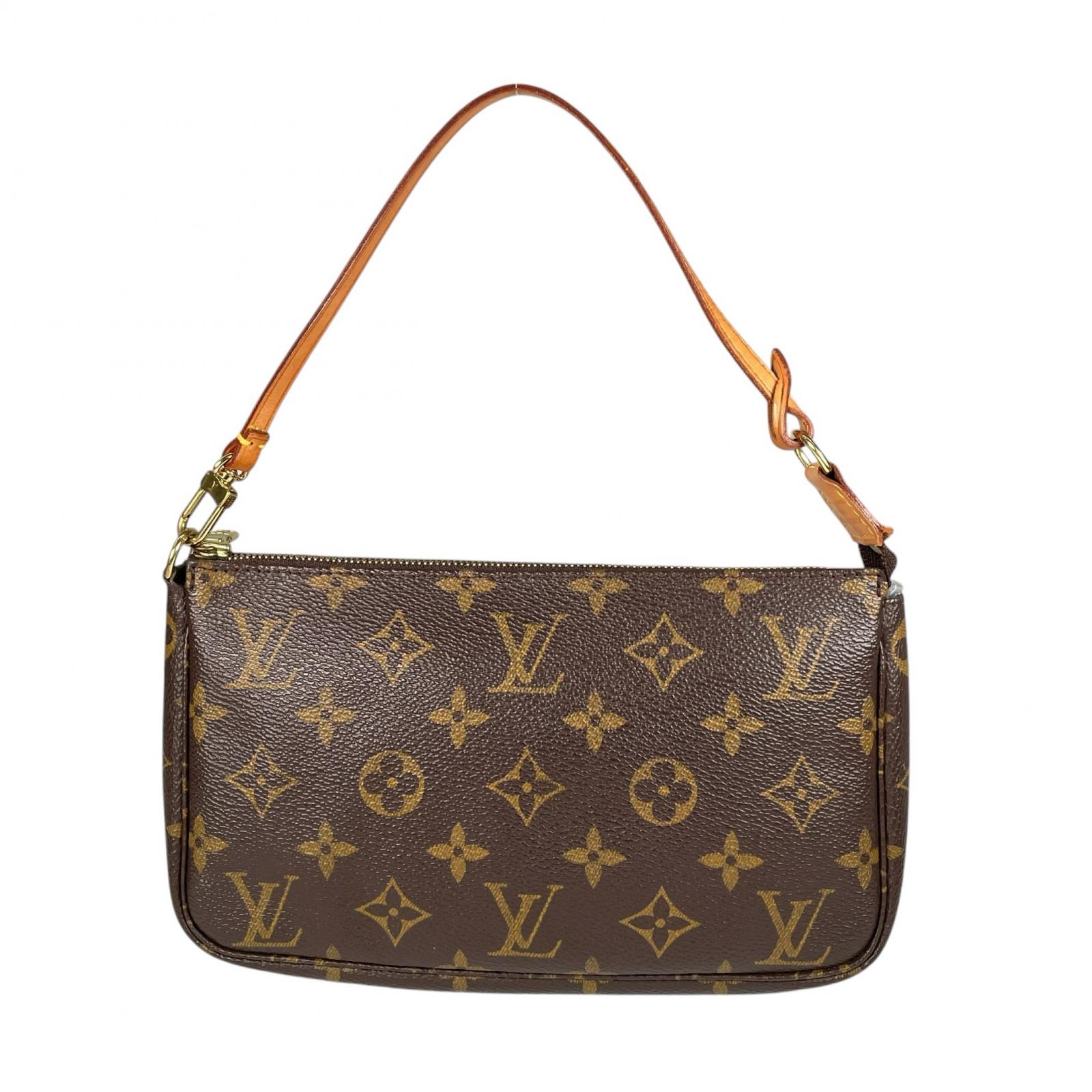 LOUIS VUITTON Аксесуари M51980 Сумка Коричнева Жіноча вживана
LOUIS VUITTON Аксесуари M51980 Сумка Коричнева Жіноча вживана