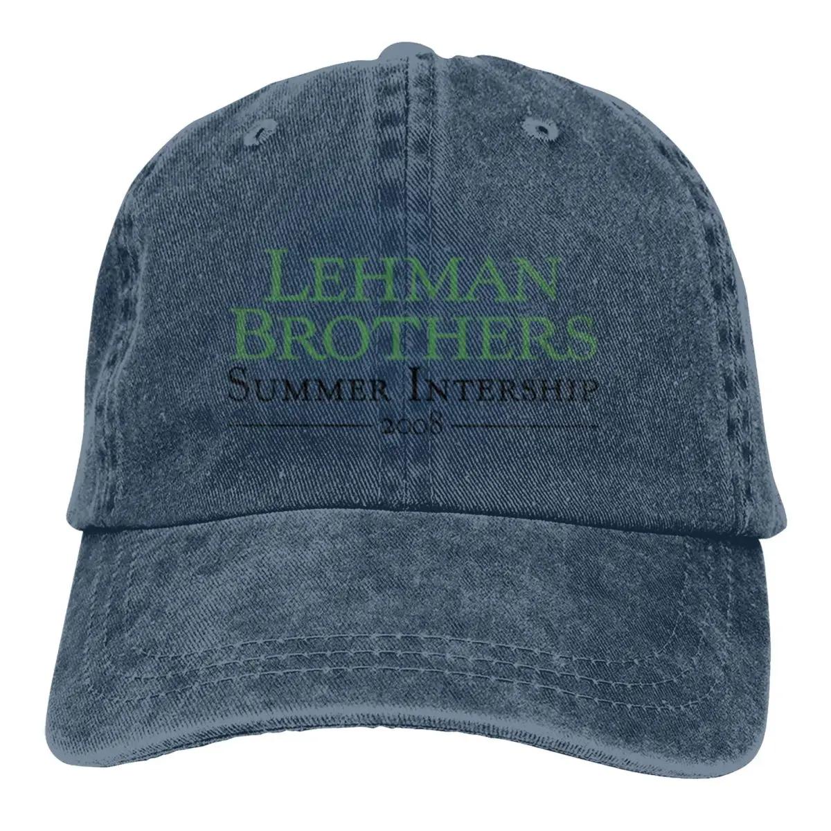 Lehman Brothers Summer Internship 2008 Condensed Young Gift A Baseball Cap One Size
Lehman Brothers Summer Internship 2008 Condensed Young Gift A Baseball Cap One Size