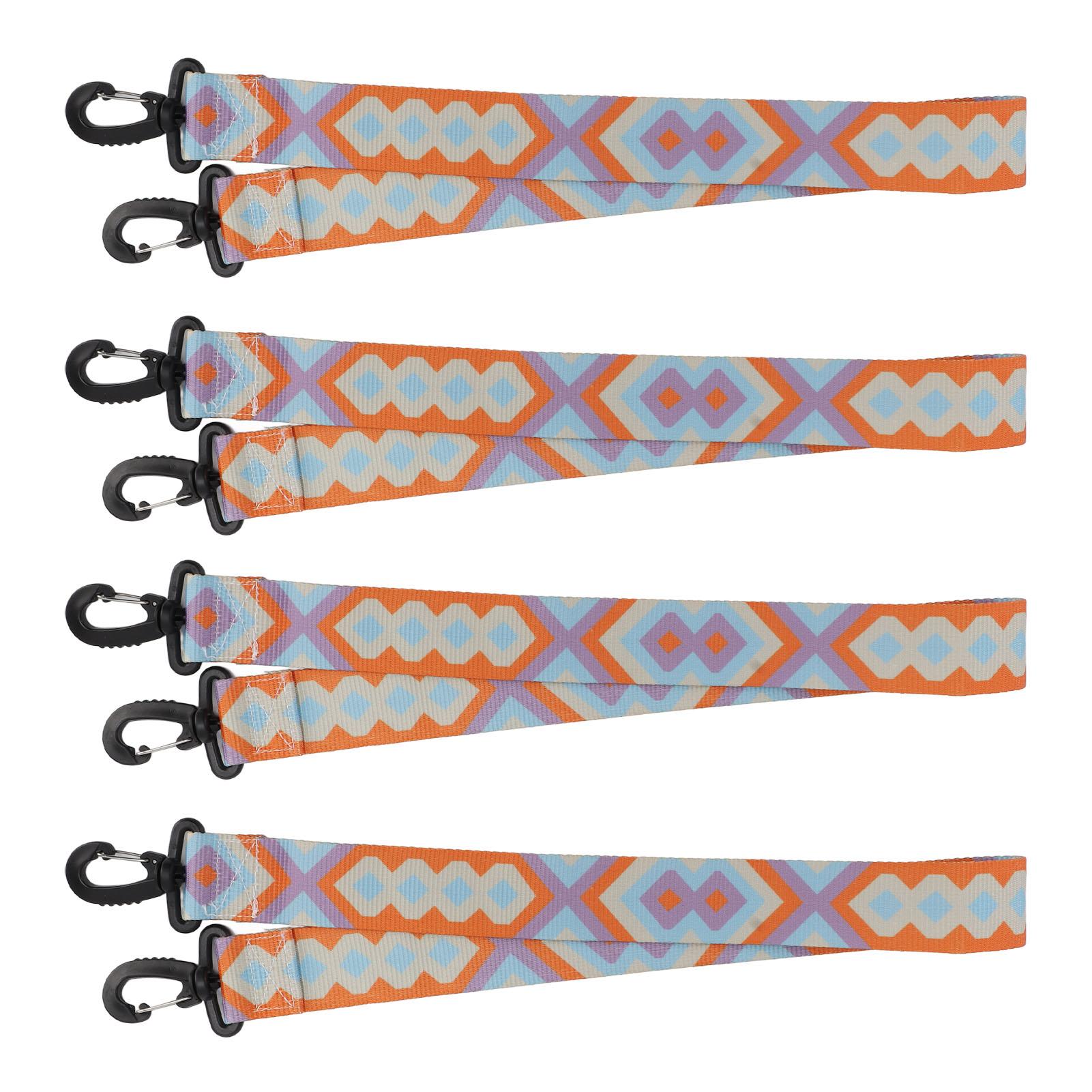 4 Pcs Roller Skate Leash with Carabiner Clip Nylon Ski Boots Carrier Strap for Skiing Snowboarding Ice Skates 73cm
4 Pcs Roller Skate Leash with Carabiner Clip Nylon Ski Boots Carrier Strap for Skiing Snowboarding Ice Skates 73cm