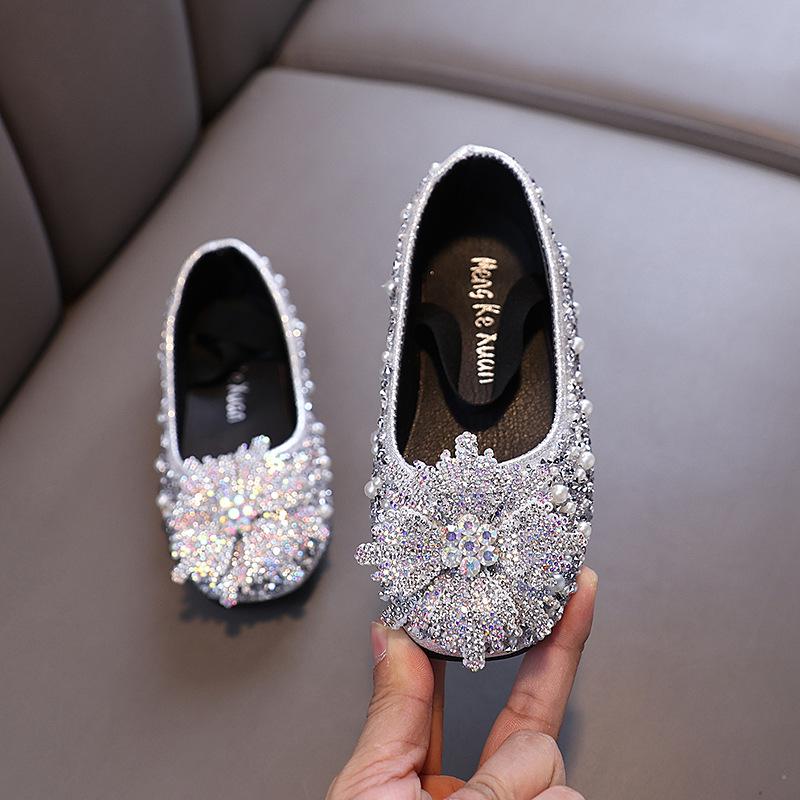 Fashion Designer Princess Flats Shoes Rhinestones Summer Girls Dance Shoe Performance Shoes 21(insole13.7cm) серебряный
Fashion Designer Princess Flats Shoes Rhinestones Summer Girls Dance Shoe Performance Shoes 21(insole13.7cm) серебряный