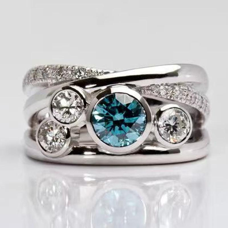 2026 New European and American Niche Geometric Ring Micro Inlaid with Zircon Colorful Fashion Personality Multi-layer Zircon 6
2026 New European and American Niche Geometric Ring Micro Inlaid with Zircon Colorful Fashion Personality Multi-layer Zircon 6