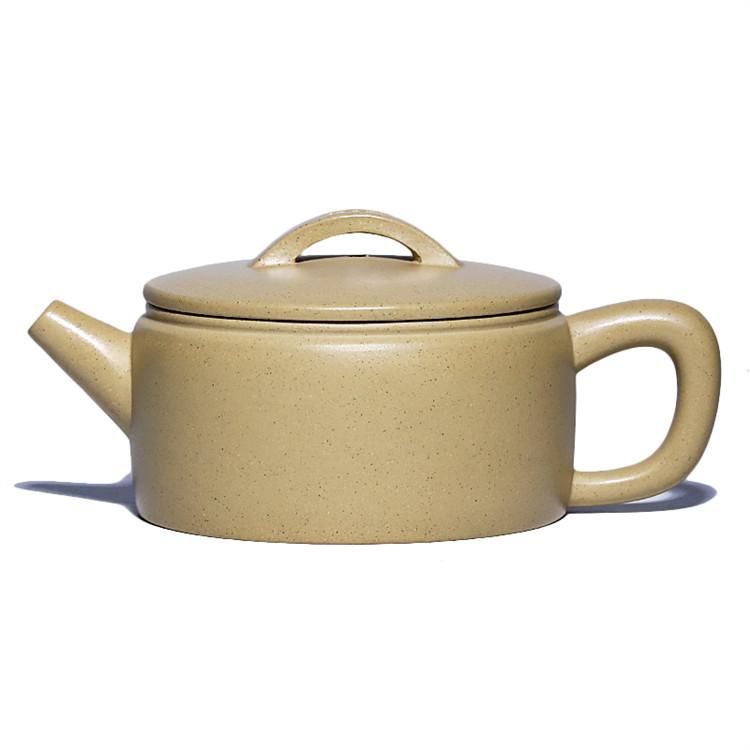 170ml Luxury Yixing Purple Clay Teapots Handmade Large Caliber Pot Raw Ore Motoyama Green Mud Kettle Zisha Tea Set Drinkware
170ml Luxury Yixing Purple Clay Teapots Handmade Large Caliber Pot Raw Ore Motoyama Green Mud Kettle Zisha Tea Set Drinkware