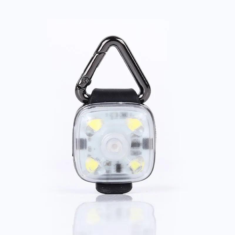 LED Dog Safety Light USB Rechargeable Luminous Pendant Waterproof Night Walking Warning Light for Pet Collars белый
LED Dog Safety Light USB Rechargeable Luminous Pendant Waterproof Night Walking Warning Light for Pet Collars белый