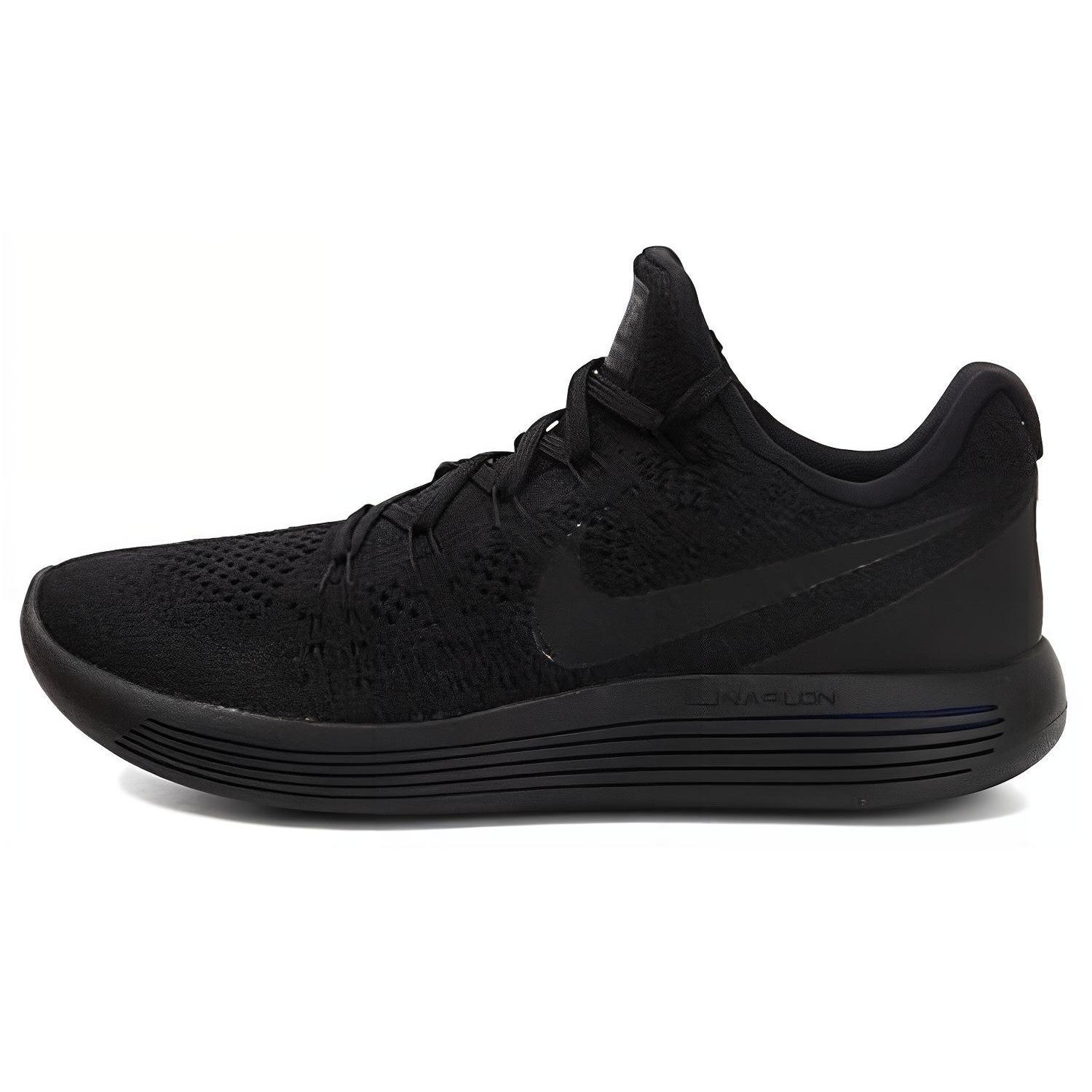 Nike LunarEpic Low Flyknit 2 Чорний 863779-014 41
Nike LunarEpic Low Flyknit 2 Чорний 863779-014 41