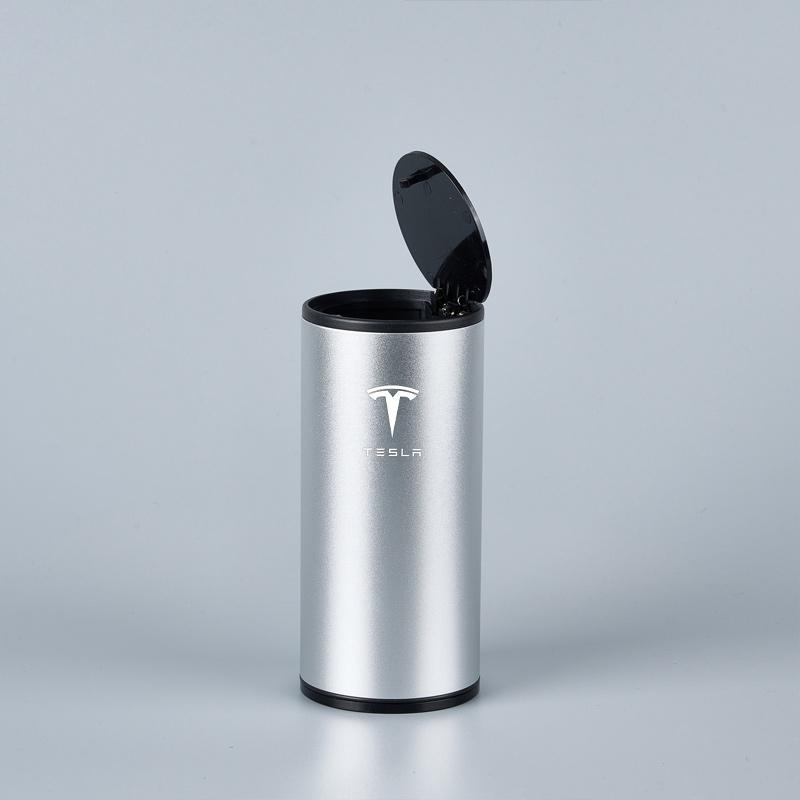 Alloy Car Trash Can Organizer Storage Bag Garbage Bin Ashtray For Tesla Model 3 Model X model Y Roadster SpaceX Auto Accessories серебряный
Alloy Car Trash Can Organizer Storage Bag Garbage Bin Ashtray For Tesla Model 3 Model X model Y Roadster SpaceX Auto Accessories серебряный