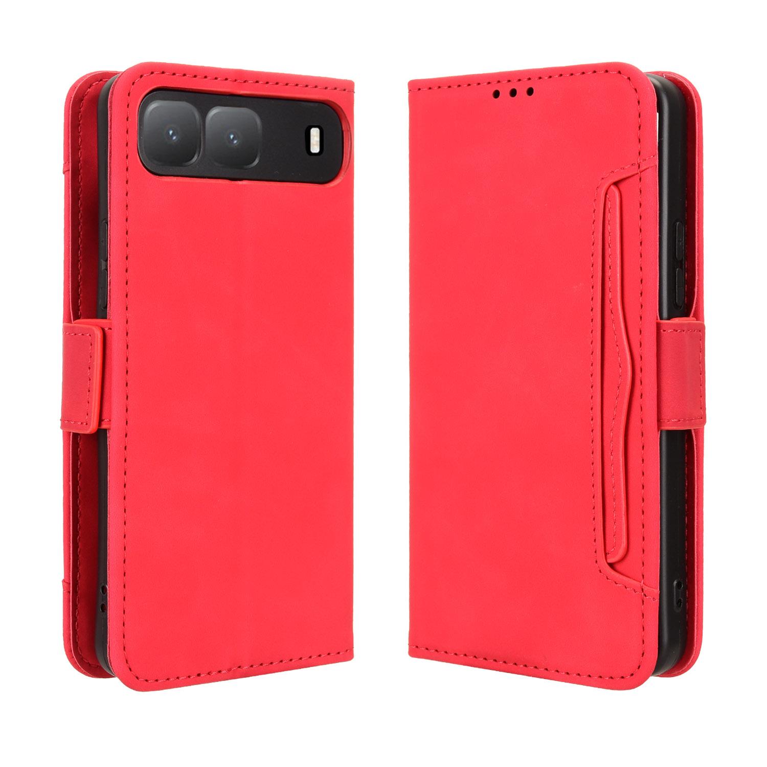 For TECNO Spark Go 5G Leather Case Phone Wallet Cover with Multiple Card Slots
For TECNO Spark Go 5G Leather Case Phone Wallet Cover with Multiple Card Slots