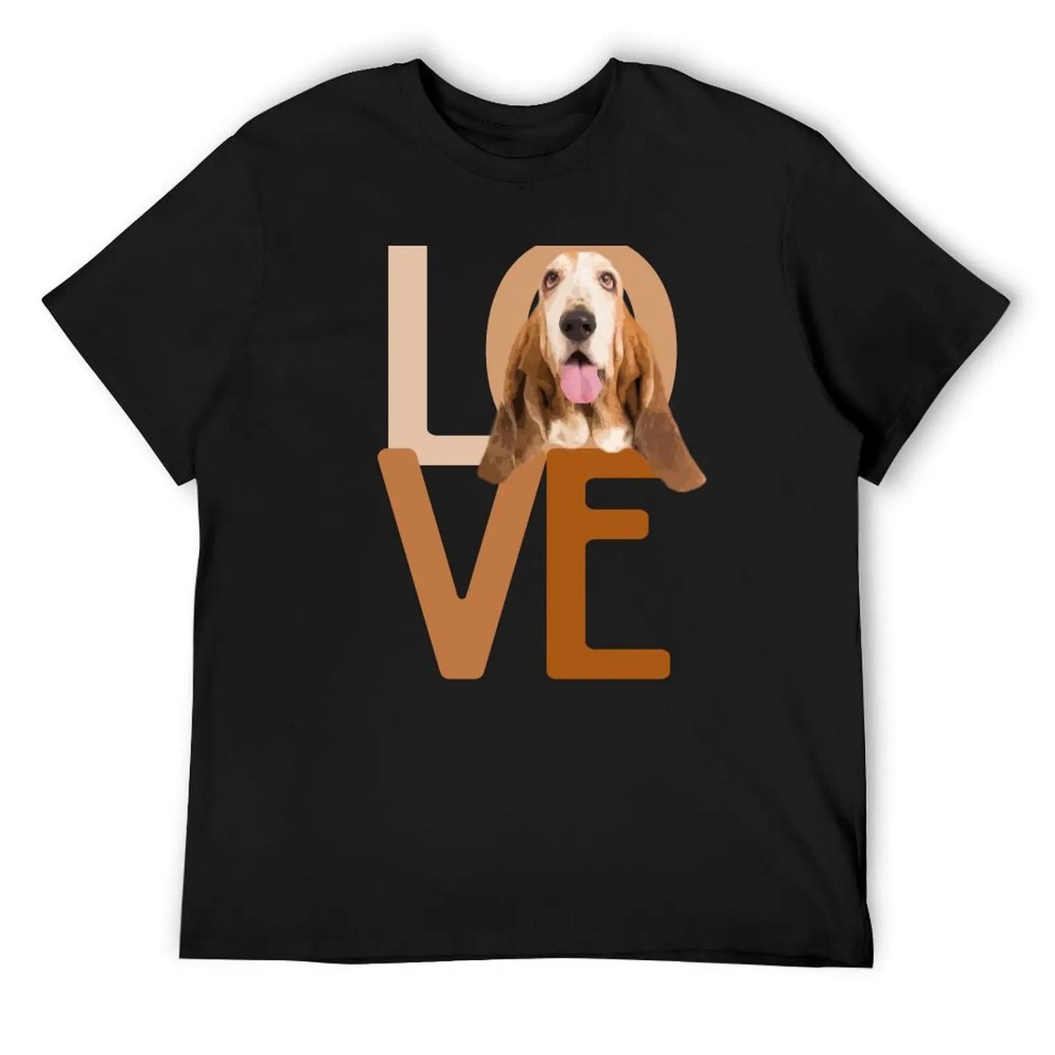 Basset Hound Love T-Shirt Louboutins vintage clothes anime shirt anime t shirts fruit of the loom mens t shirts XXXXXL різнокольоровий
Basset Hound Love T-Shirt Louboutins vintage clothes anime shirt anime t shirts fruit of the loom mens t shirts XXXXXL різнокольоровий