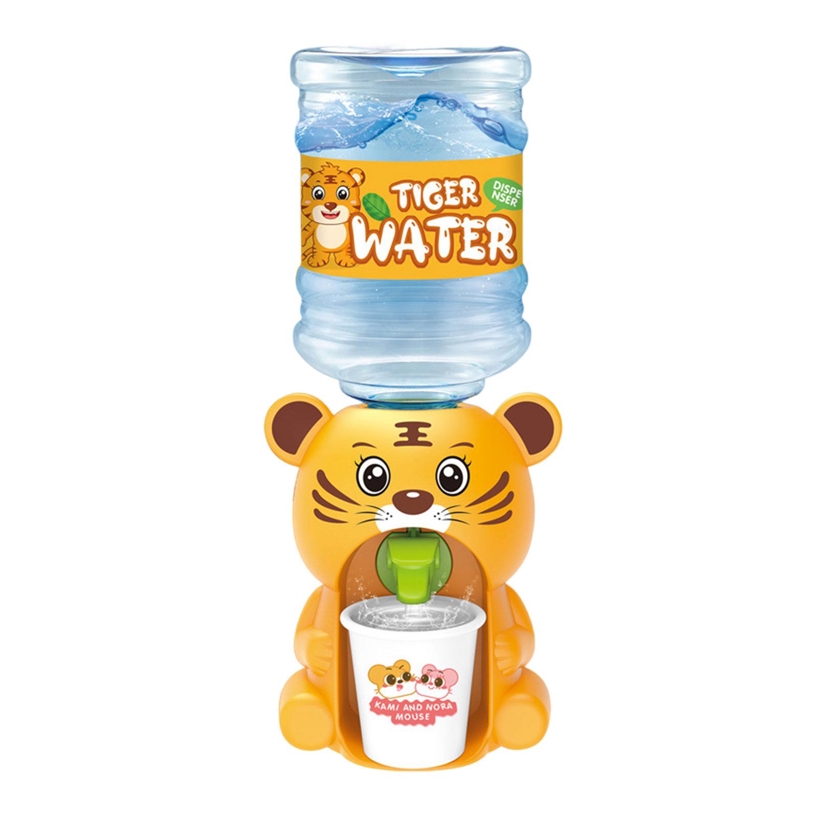 ABS Cute Animal Water Dispenser Toy For Kids Kitchen Mini Drinking Fountain Kitchen Water Dispenser
ABS Cute Animal Water Dispenser Toy For Kids Kitchen Mini Drinking Fountain Kitchen Water Dispenser