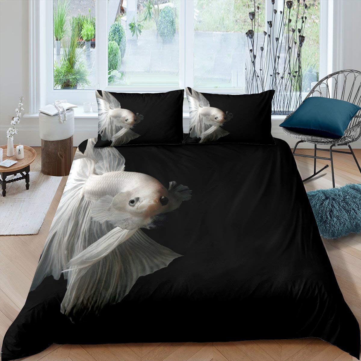 Комплект постельного белья с изображением золотой рыбки для девочек и мальчиков, детский пододеяльник с изображением морской волны, декоративный пододеяльник в японском стиле с изображением морской волны и серфинга EU Single(135x200cm)
Комплект постельного белья с изображением золотой рыбки для девочек и мальчиков, детский пододеяльник с изображением морской волны, декоративный пододеяльник в японском стиле с изображением морской волны и серфинга EU Single(135x200cm)